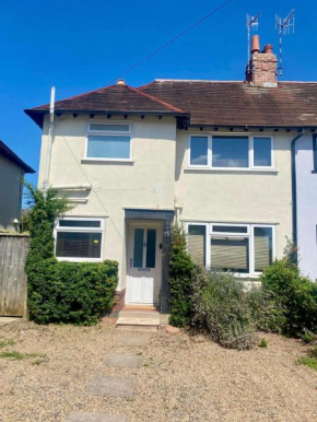 Kendall Cottage, Stratford-Upon-Avon town centre